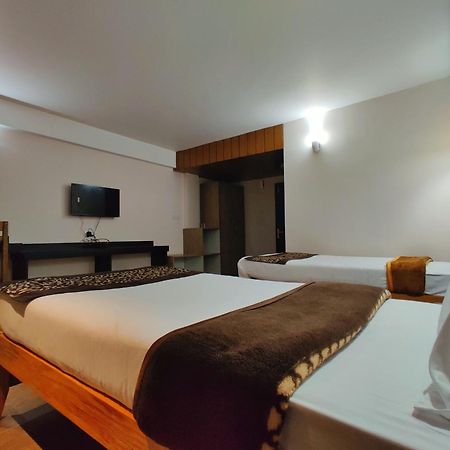 Hotel Vajra Tawang Extérieur photo