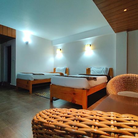 Hotel Vajra Tawang Extérieur photo