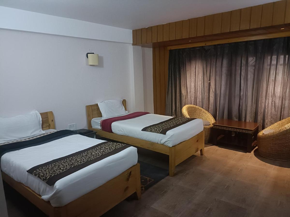 Hotel Vajra Tawang Extérieur photo