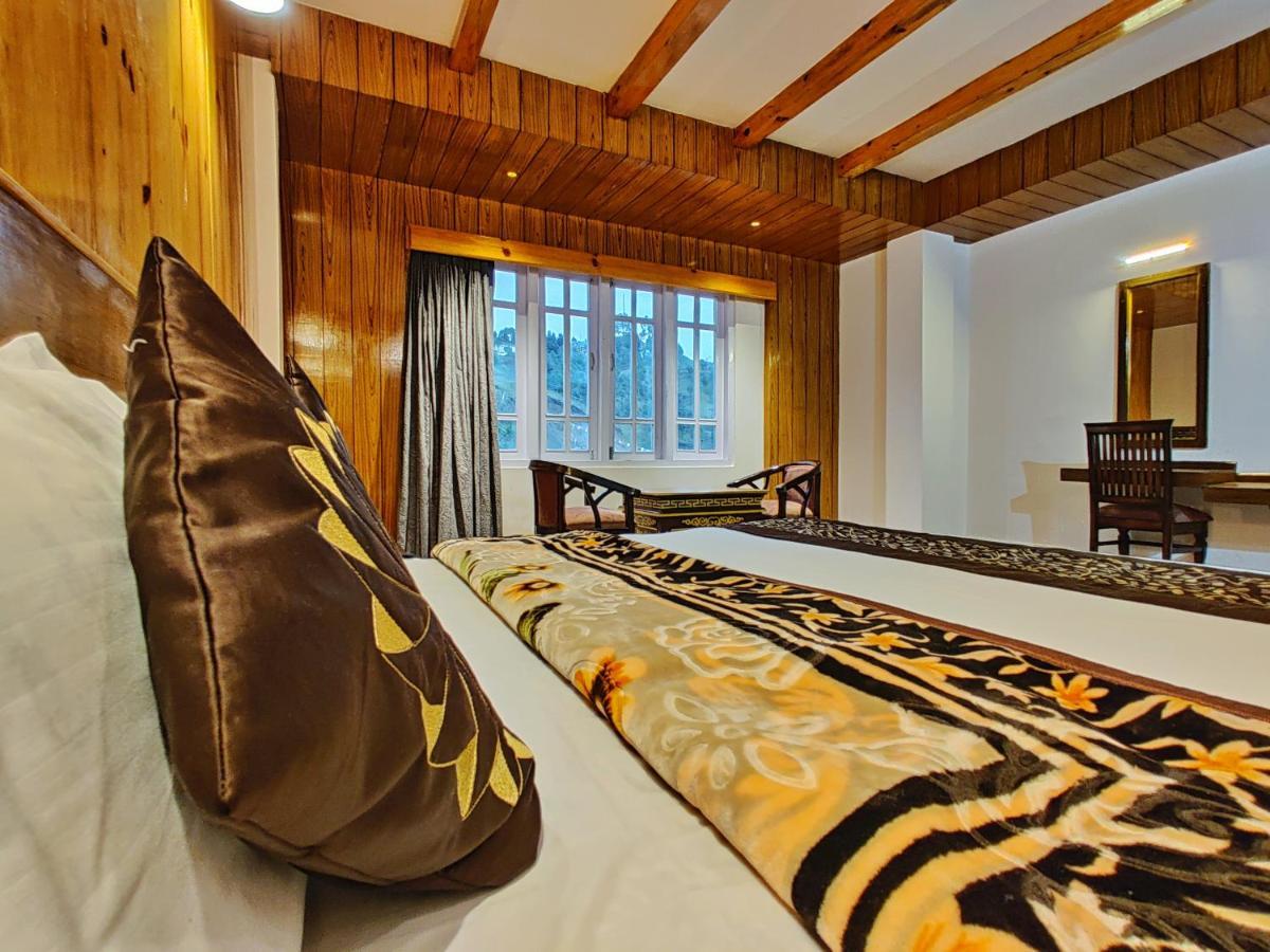 Hotel Vajra Tawang Extérieur photo