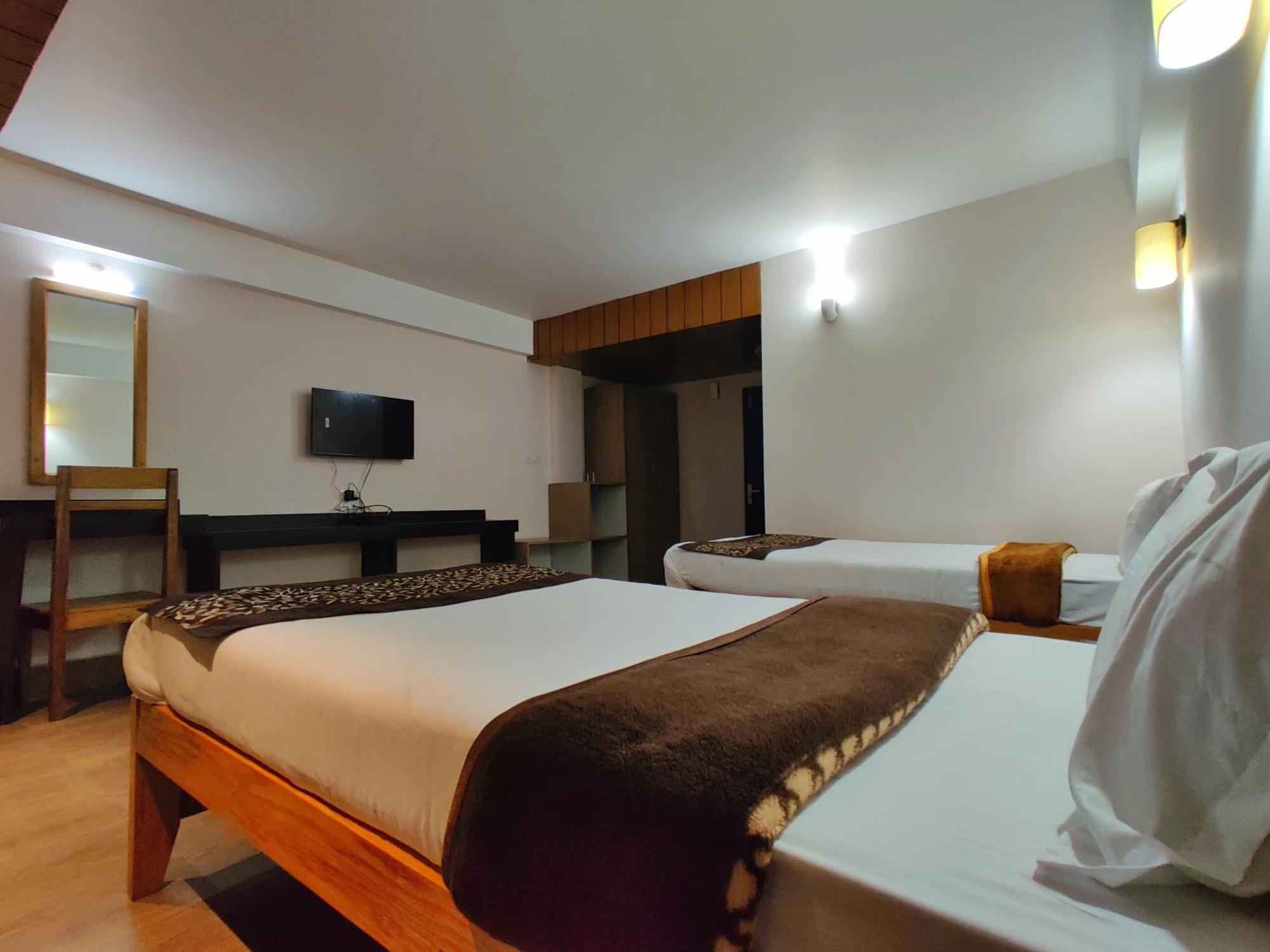 Hotel Vajra Tawang Extérieur photo