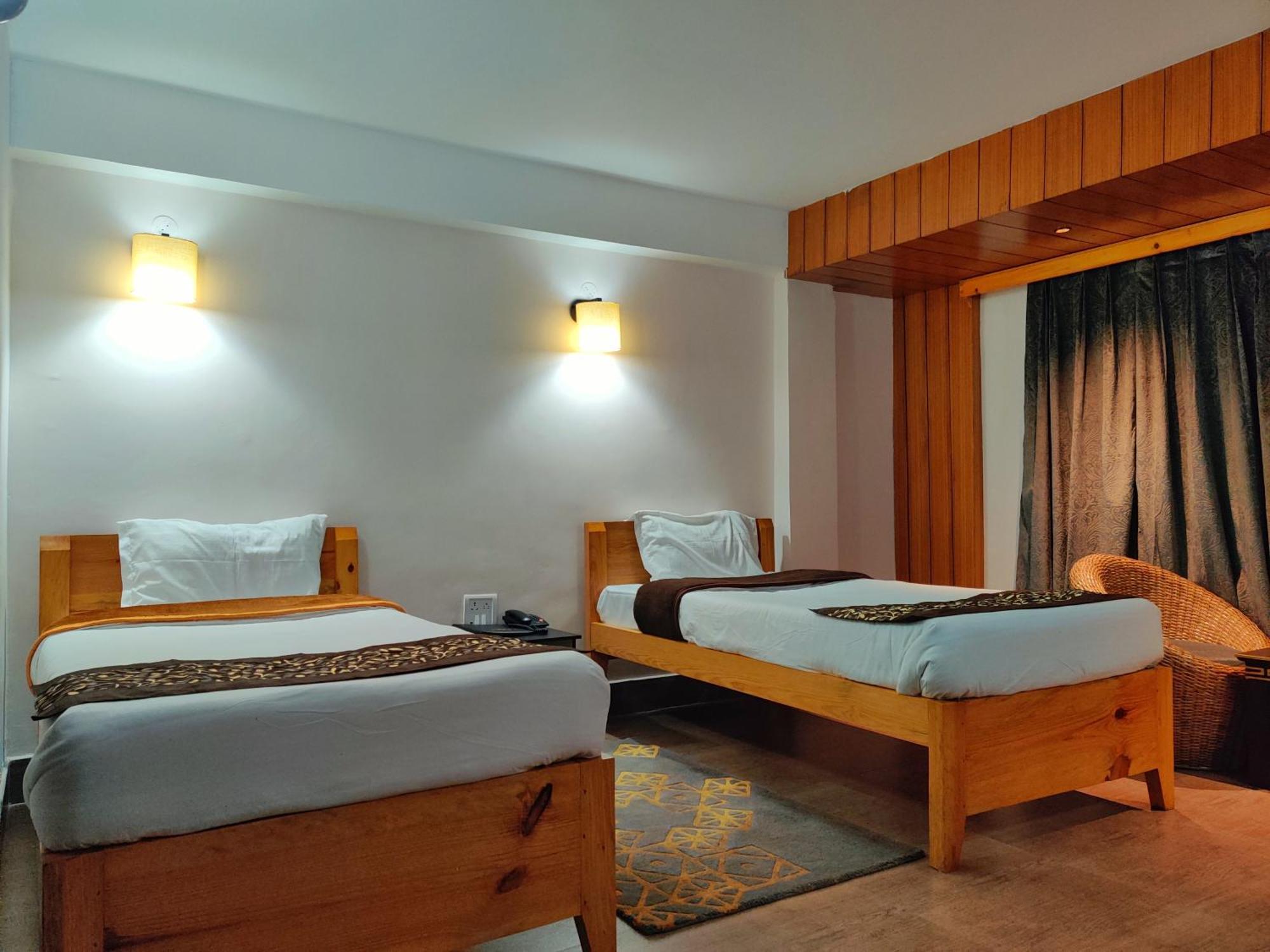 Hotel Vajra Tawang Extérieur photo
