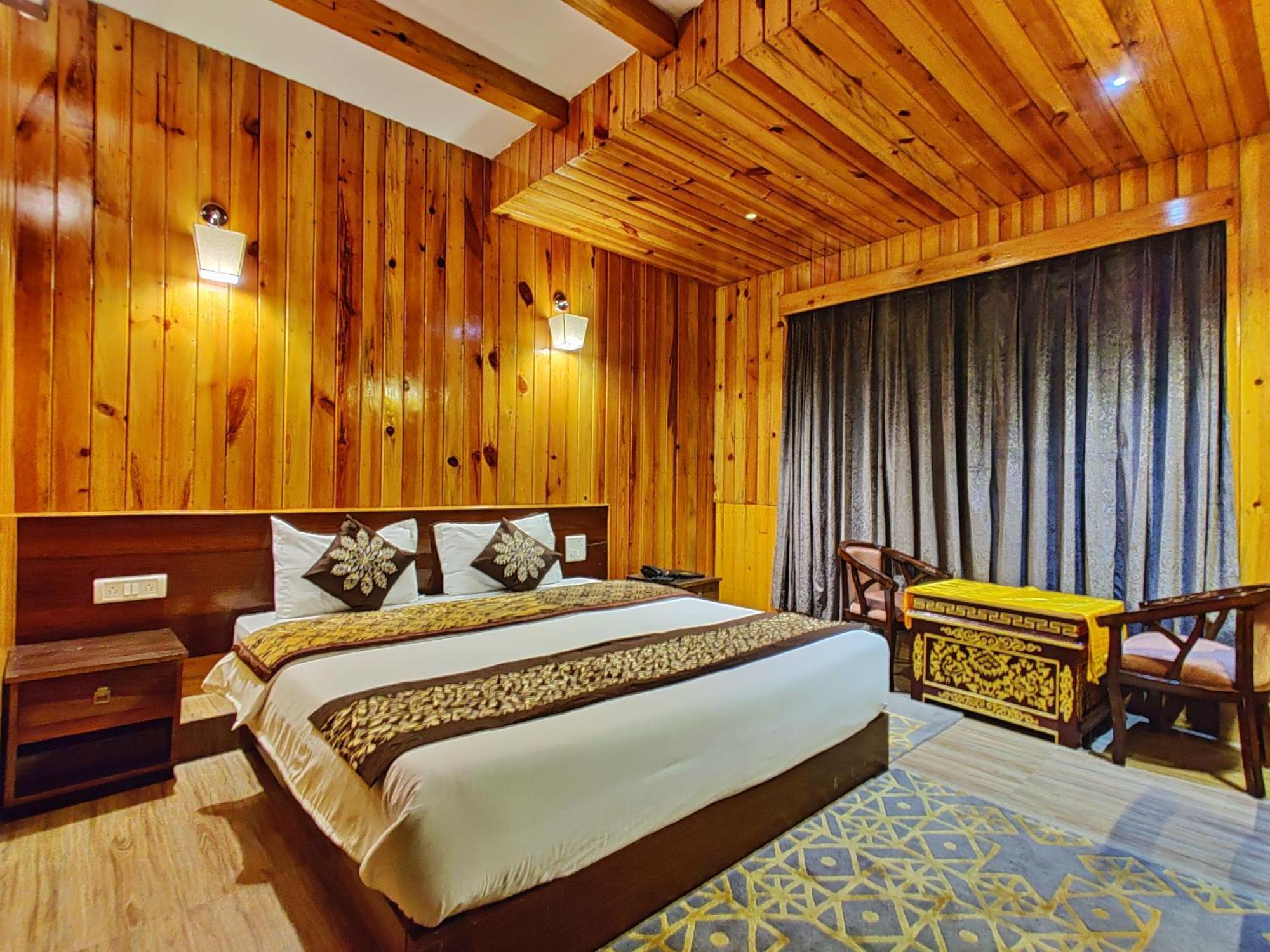 Hotel Vajra Tawang Extérieur photo