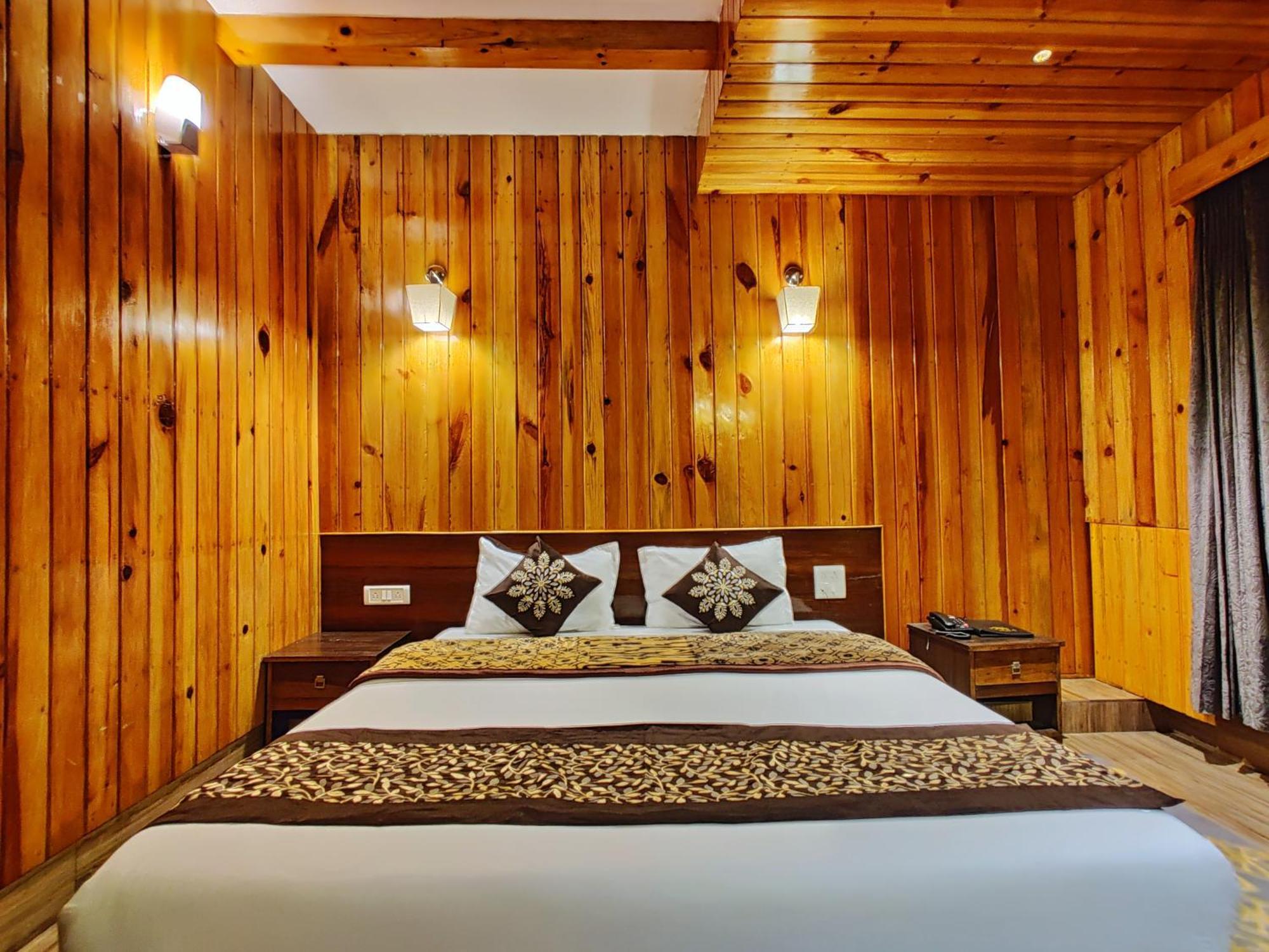 Hotel Vajra Tawang Extérieur photo