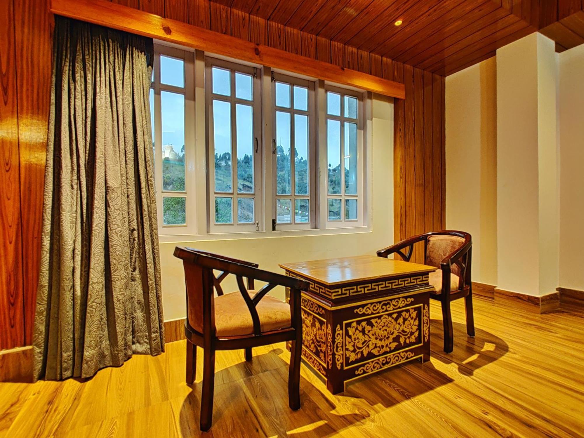 Hotel Vajra Tawang Extérieur photo