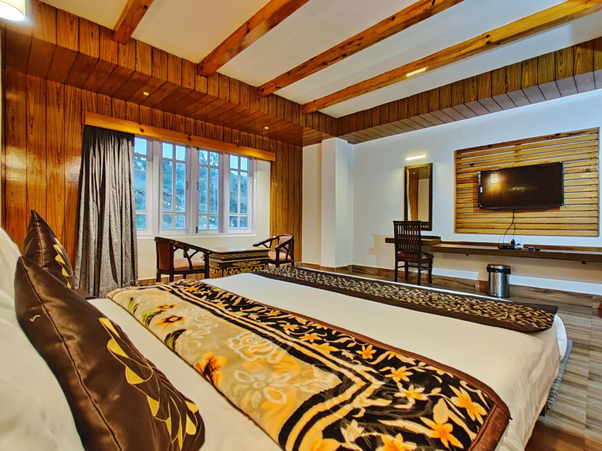 Hotel Vajra Tawang Extérieur photo