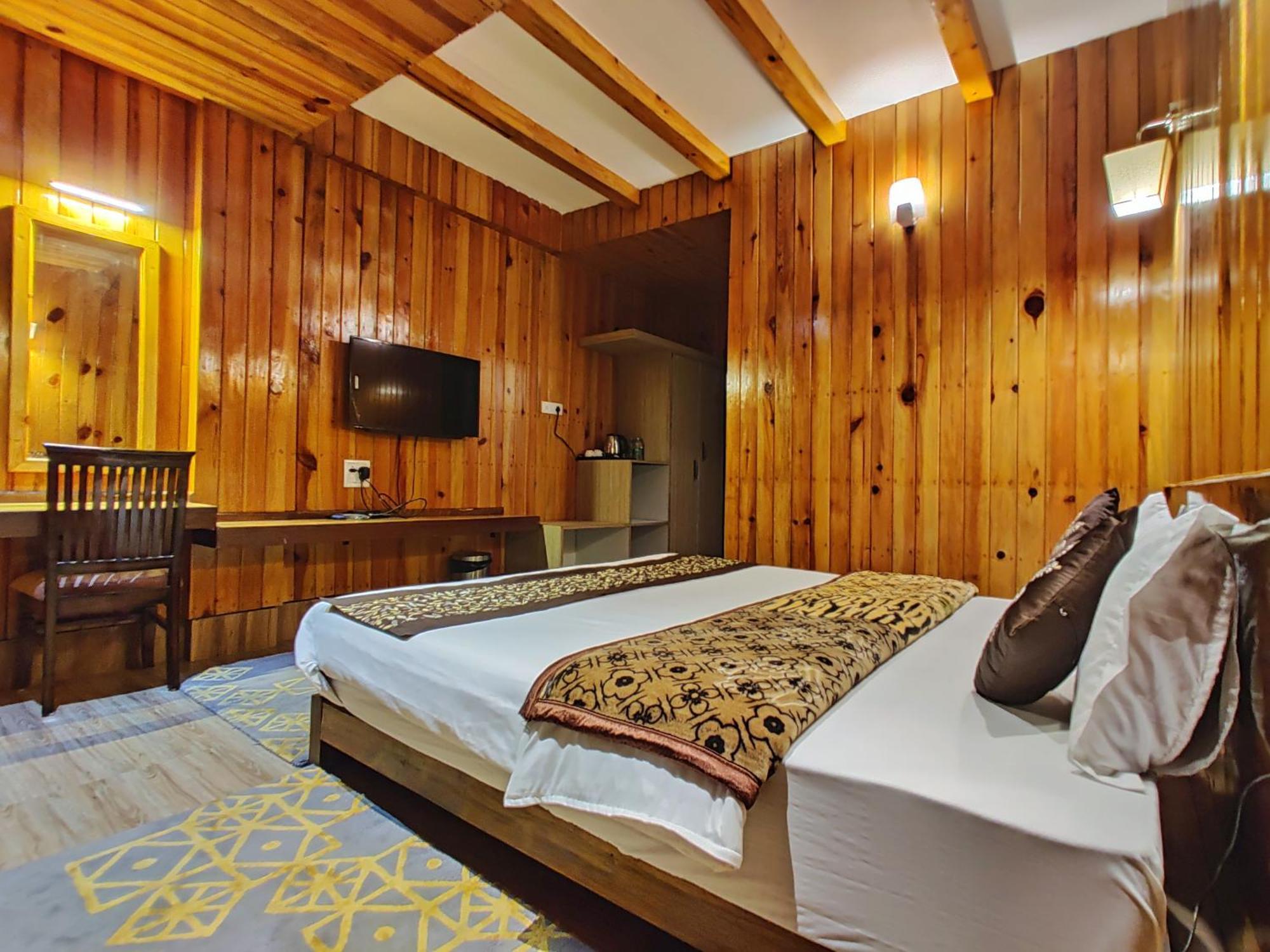 Hotel Vajra Tawang Extérieur photo