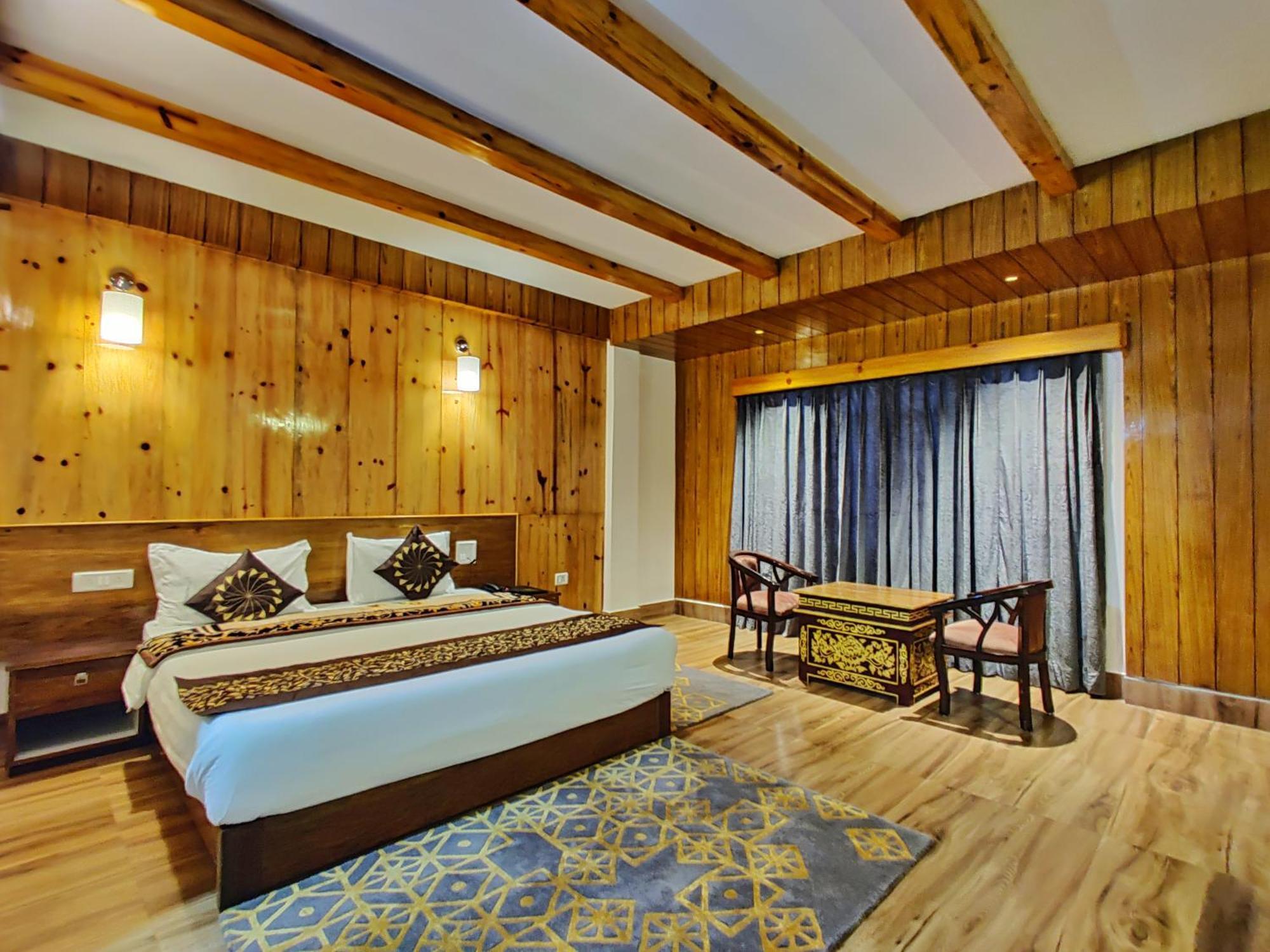 Hotel Vajra Tawang Extérieur photo