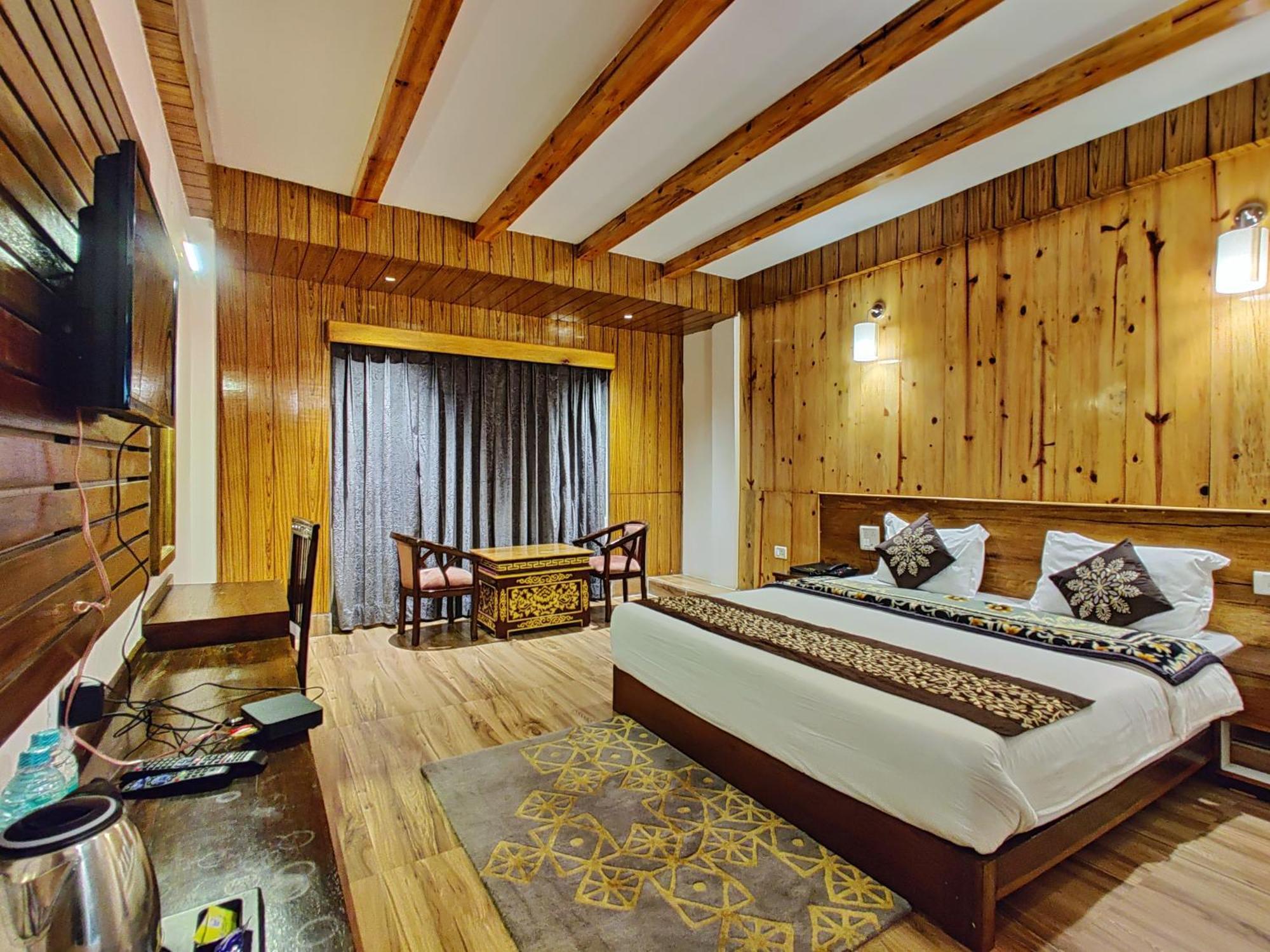 Hotel Vajra Tawang Extérieur photo