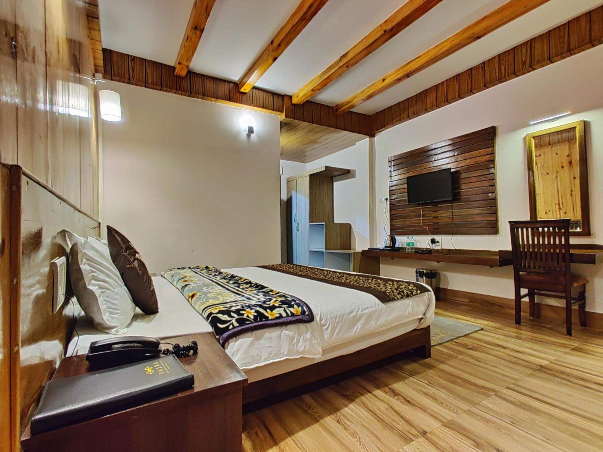 Hotel Vajra Tawang Extérieur photo