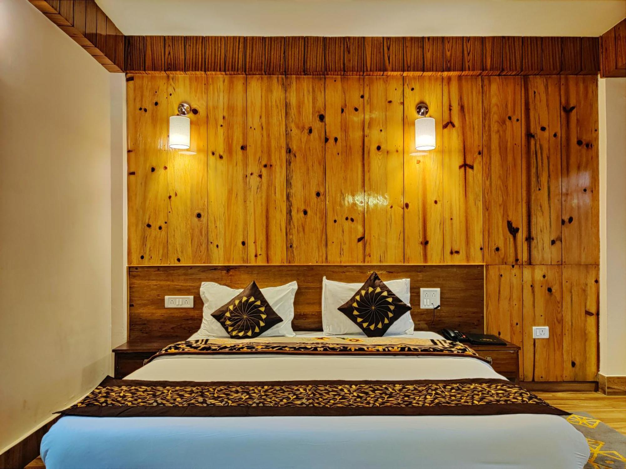 Hotel Vajra Tawang Extérieur photo